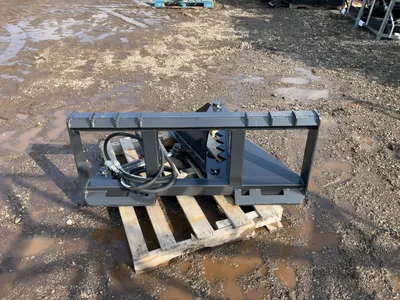 Used JCT TREE / POST PULLER SKID STEER ATTACHMENT Tree/Post Pullers Michigan US | Miedema Asset Management Group #1313005