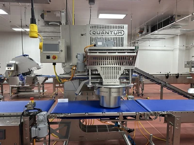Unused 2022/23 Quantum Pizza Topping Line