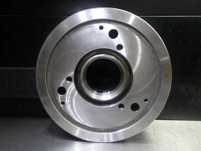 Samchully 10" 3 Jaw Quick Jaw Change Power Chuck QJC-210 (LOC216)