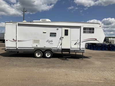 Used 2003 JAYCO EAGLE 277 Campers, Caravans, Motorhomes Michigan US | Miedema Asset Management Group #1330248