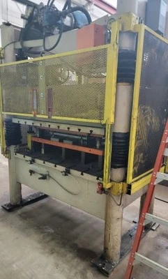 USED BECKWOOD 1002662
