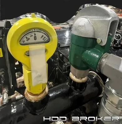 Used 2023 GARDNER 2023 GARDNER DENVER Piston Pumps Florida US | HDD Broker #1347041