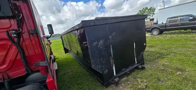 USED 2021 TEXAS PRIDE 30 YARD