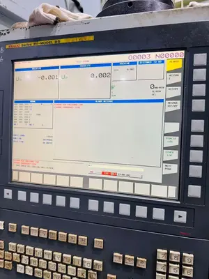 2017 KURAKI KBT-13B.A Horizontal Table Type Boring Mills | Olympia Technical Services (7)