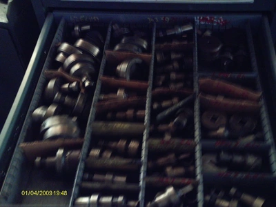 USED 1993 WHITNEY 3500