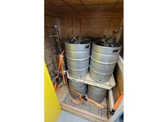Used ETHANOL ETHANOL EXTRACTION SYSTEM Extraction & Processing Equipment New York US | Michael Benalt Inc #1274406