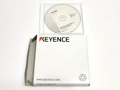 USED KEYENCE MB3-H3D1