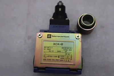 Telemecanique XCK-M ZCK-M1H7 ZCK-D01 Limit Switch Assembly STK GF181A