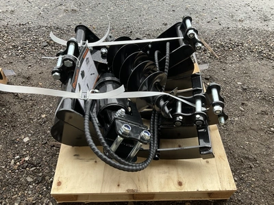 Used AGT 12EX-SET6 MINI EXCAVATOR ATTACHMENT SET Misc Construction Attachements Michigan US | Miedema Asset Management Group #1339087