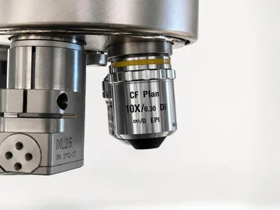USED BRUKER NPFLEX 3D OPTICAL PROFILING SYSTEM