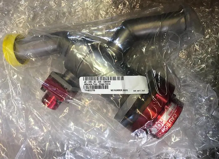 Used MKS J2-040-IK-225-CNHNH Semiconductor Parts | Advanced Capital Equipment Sales #431294