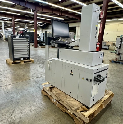 Used 2022 ZOLLER SMILE 4.0 TOOL PRESET Inspection Machines Illinois US | Revelation Machinery #1404133