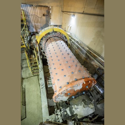 USED 2014 SALA MACHINE WORKS X800