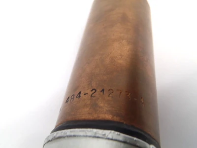 New | in-Stock Welform Coated Shank Electrode Welding Tip 6-1/4" Length Welding Machinery (Other) Michigan US | Maverick Industrial Sales #1400664