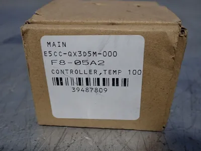 NEW OMNRON E5CCQX3D5M000