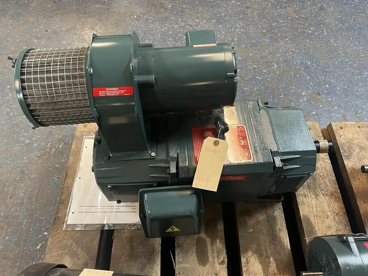 New | in-Stock RELIANCE ELECTRIC RELIANCE DC180ATZ Industrial Controls | Surplus Asset Holdings #1220168