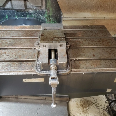 2008 DOOSAN DNM 500 Vertical Machining Centers (Equipt) | SNL Machine Trader LLC (12)