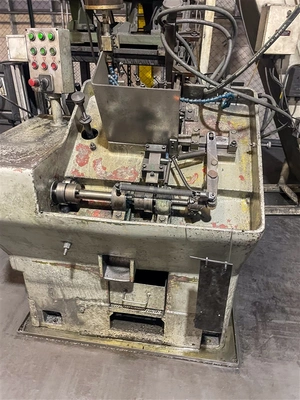 Used SASPI MPA 100 Bolt Making Machines New York US | Barbarotto Int'l Sales Corp #1333033
