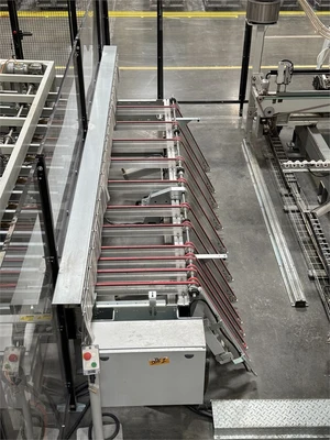 Used 2019 BIESSE TURNER OT Panel Feeders Florida US | MachineryMax #1477332