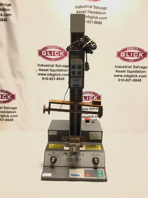 Chatillon TCM 201 Motorized Test Stand
