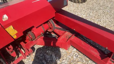 Used 2016 Dion F41 Forage Harvester Missouri US | Wind River Equipment Finance LLC #1557913
