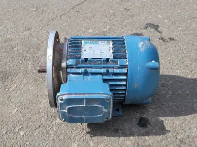 USED LAFERT ST71S4
