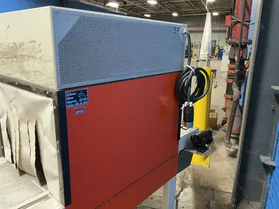 Used BELCO ST 2108 Miscellaneous Packaging Equipment Ohio US | HGR 24 #1290229