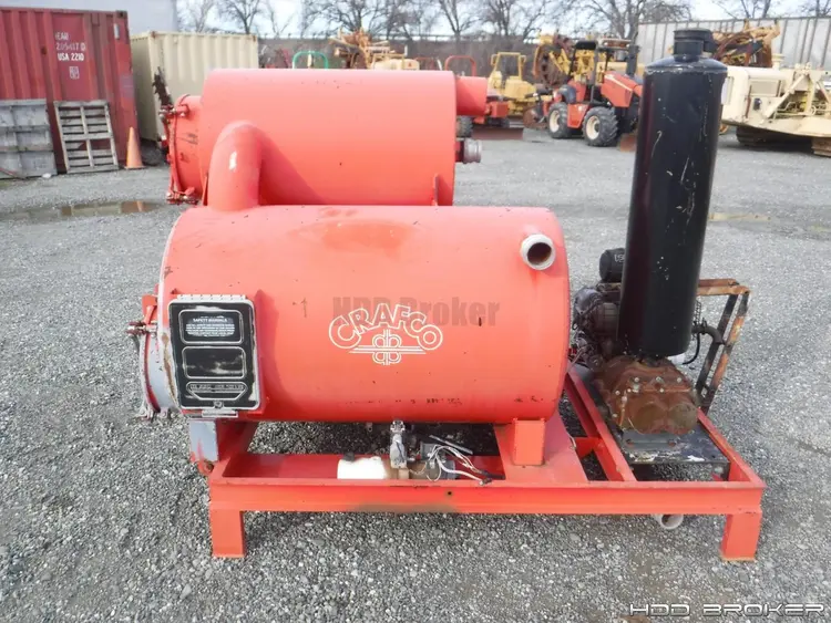 Used 2006 _UNKNOWN_ 2006 Vacuum Systems Florida US | HDD Broker #1346787