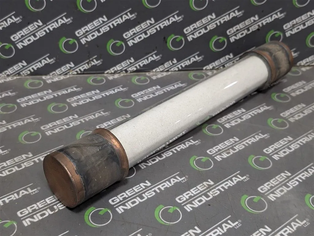 3E Amps General Electric EJ0-1 9F60DJB003 Current Limiting Fuse Used