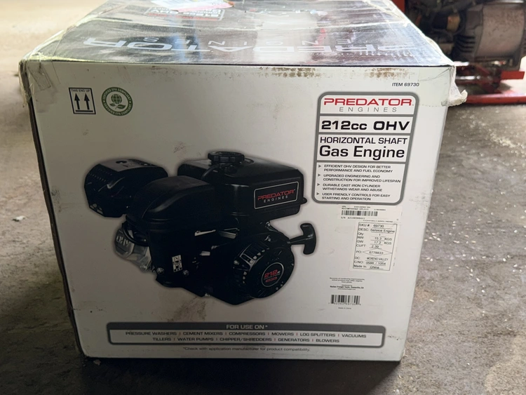 Used _UNKNOWN_ _UNKNOWN_ Gas Engines Michigan US | Miedema Asset Management Group #1371859
