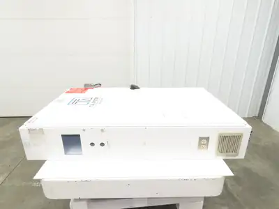 Hoffman A60SA3810 Electrical Enclosure 60x38x10" 60A Disconnect Backpanel