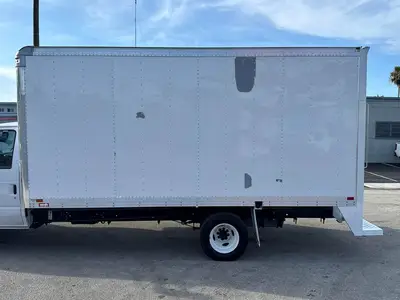 Used 2023 FORD E-450 Box trucks Florida US | Truck and Van Outlet #1509144
