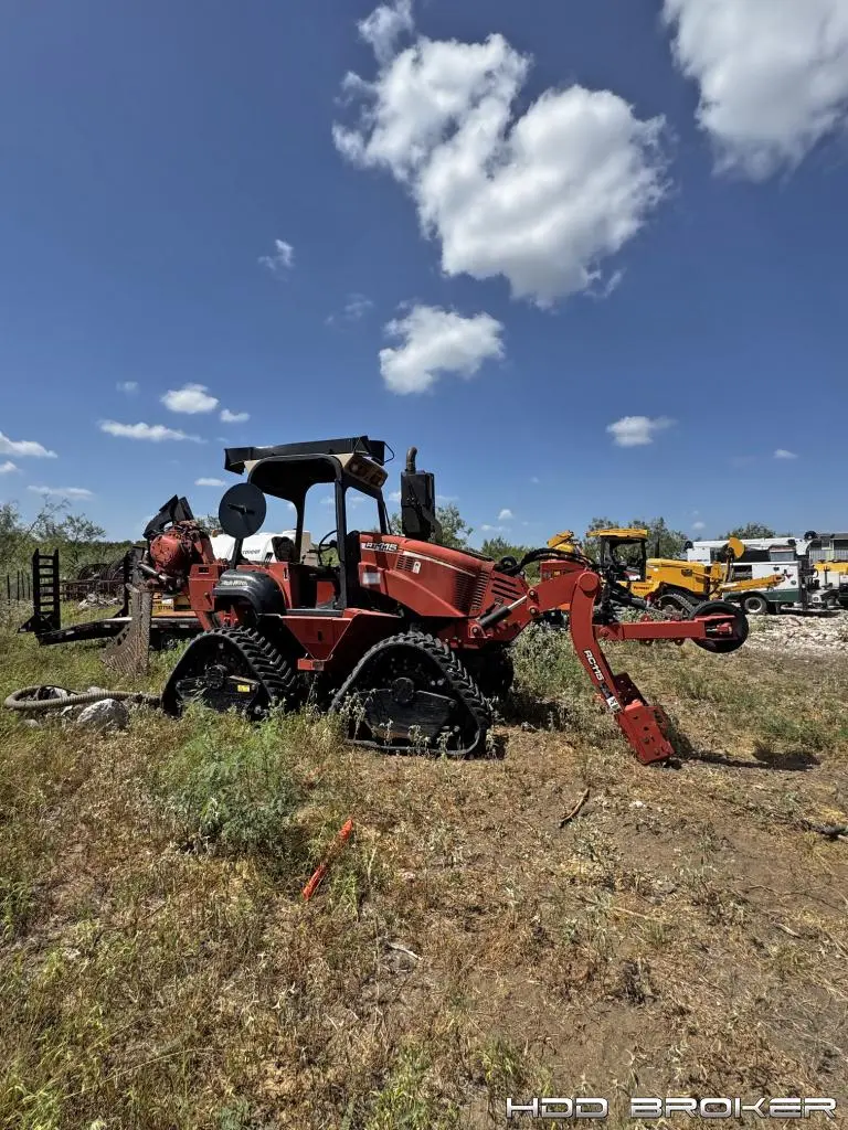 Used 2012 DITCH 2012 DITCH WITCH RT115 QUAD Trenchers Florida US | HDD Broker #1518559