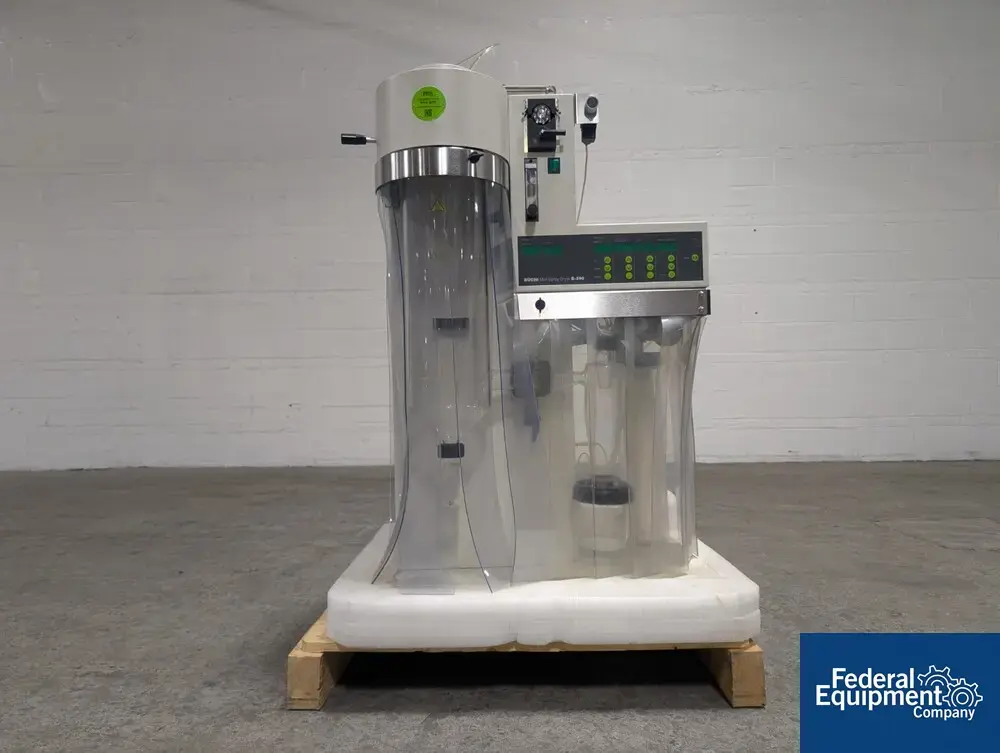 USED BUCHI Buchi Mini Spray Dryer, Model B-290