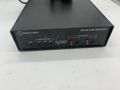 USED Black Box TL601A