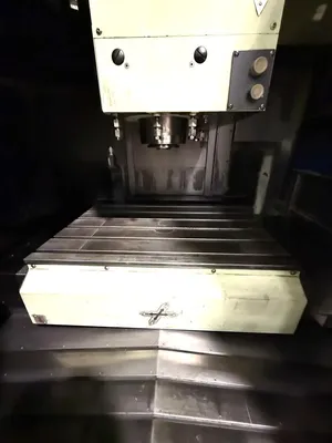2014 DMG MORI NVX5060 Vertical Machining Centers CNC | CNC EXCHANGE (3)