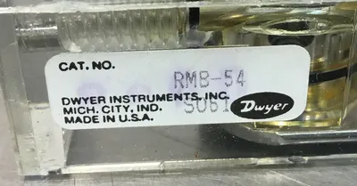 Used Dwyer _UNKNOWN_ Flowmeters South Carolina US | Palmetto Automation #1505401