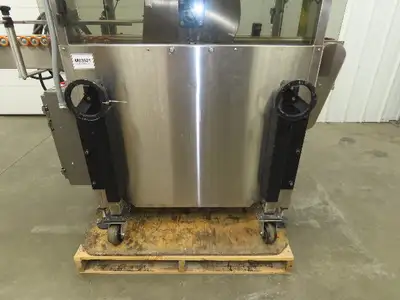 Used N/A _UNKNOWN_ Unscramblers - Orienters Indiana US | Arrow Industrial #1368110
