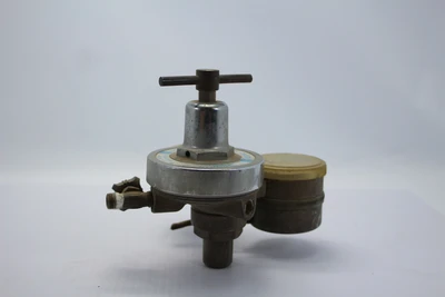 Used Scott Specialty Gases 9A Valves/Fittings California US | Davliegogo LLC #1710324