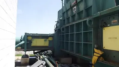 2004 HARRIS EQUIPMENT TGS-324-B Balers | RyCat Machinery (6)