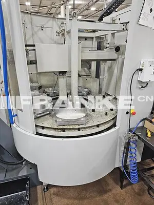 Used 2008 MIKRON MILL UCP 600 VARIO Vertical Machining Centers (5-Axis or More) | FRANKE CNC, LLC #1382476