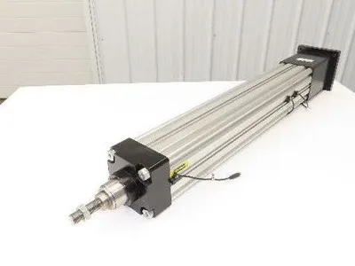 Parker 803-7973A Electric Cylinder 17" Stroke **Cylinder Only**