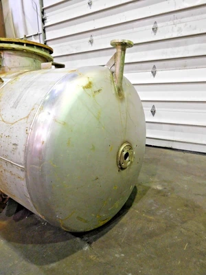 Used ARDETH Does Not Apply Agitated Holding Unit Ohio US | Equipment Recovery Corp. #1331307