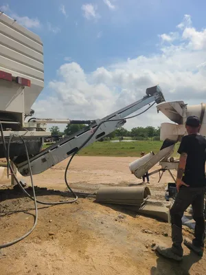 2025 blend plants E070.2 Concrete plant | Penncon Management, LLC (5)