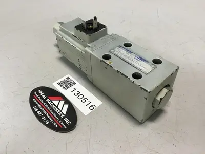 USED YUKEN EDG-01V-B-PNT22-5017