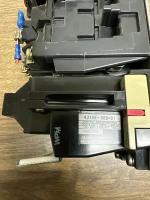 USED ALLEN-BRADLEY 509-BOD