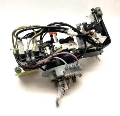 USED HOMAG EDGE BANDING UNIT