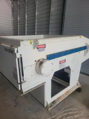 Vecoplan RG52/40 Single Shaft Shredder (Refurbished)