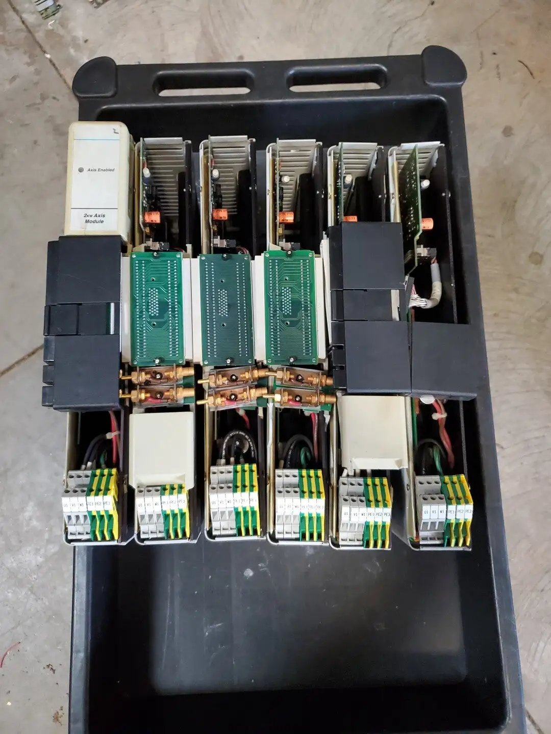 USED Allen-Bradley 1394-AM03