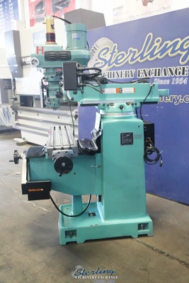 Used SOUTHWESTERN INDUSTRIES TRAK KE Vertical Mills California US | Sterling Machinery Exchange #1466989